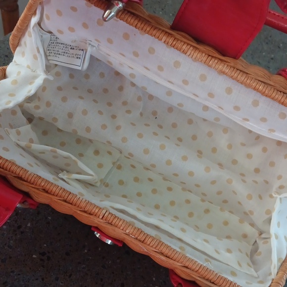 Basket purse - Picture 4 of 6